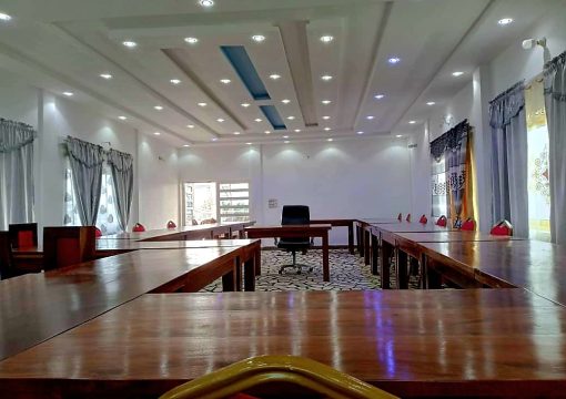Salle de conférence