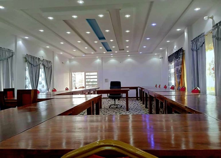 Salle de conférence