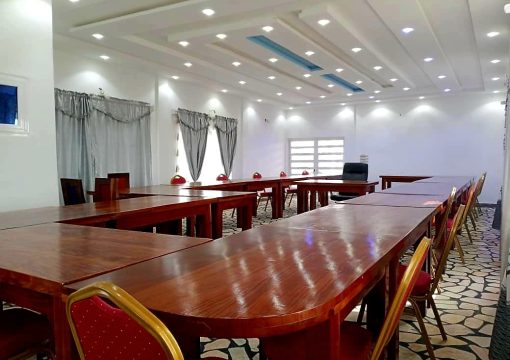 Salle de conférence