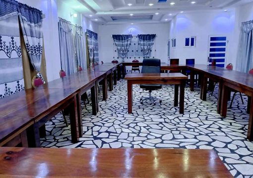 Salle de conférence