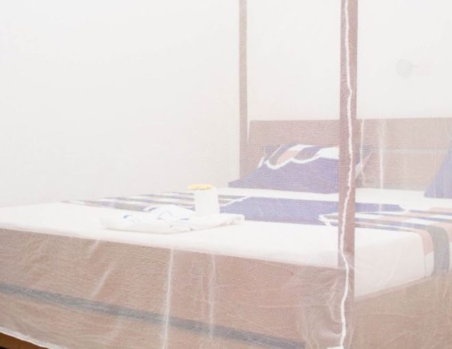Chambre à l&rsquo;étage