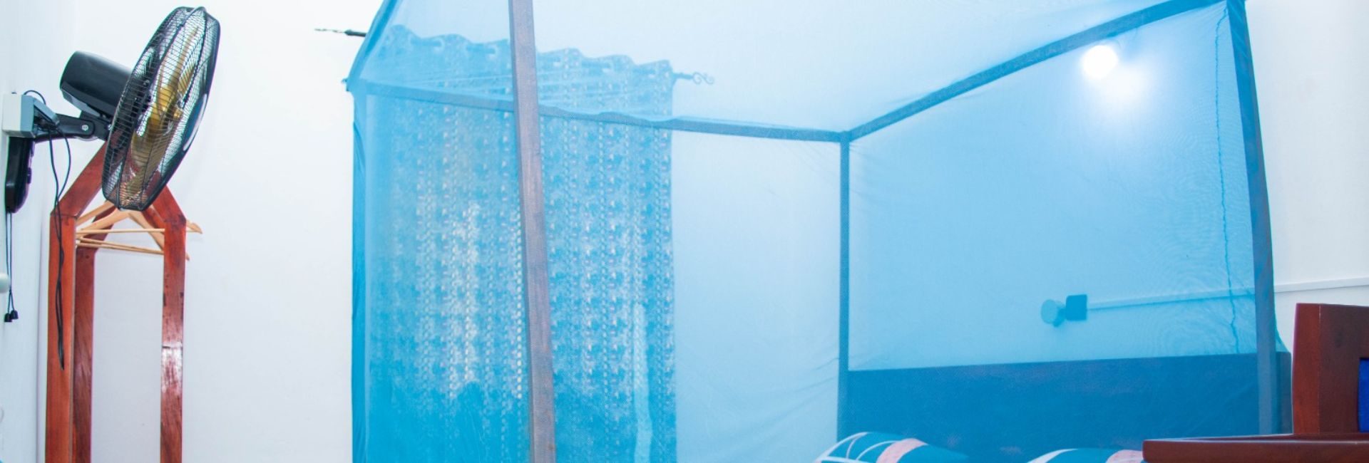 Chambre à l&rsquo;étage