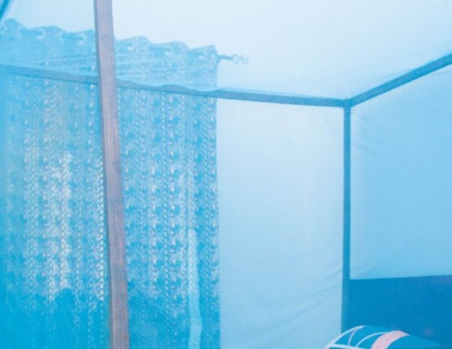 Chambre à l&rsquo;étage