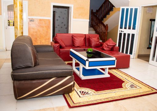 Chambre Luxe