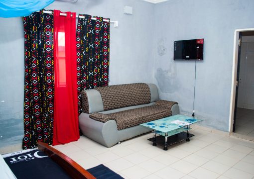 Chambre Luxe