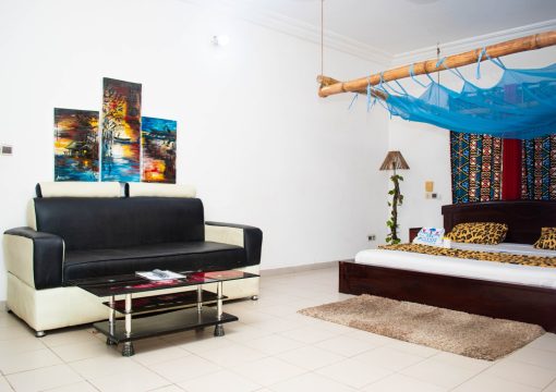 Chambre Luxe