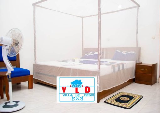Chambre à l&rsquo;étage