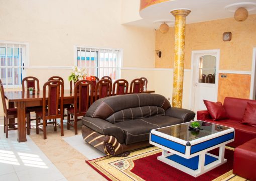 Belle Villa